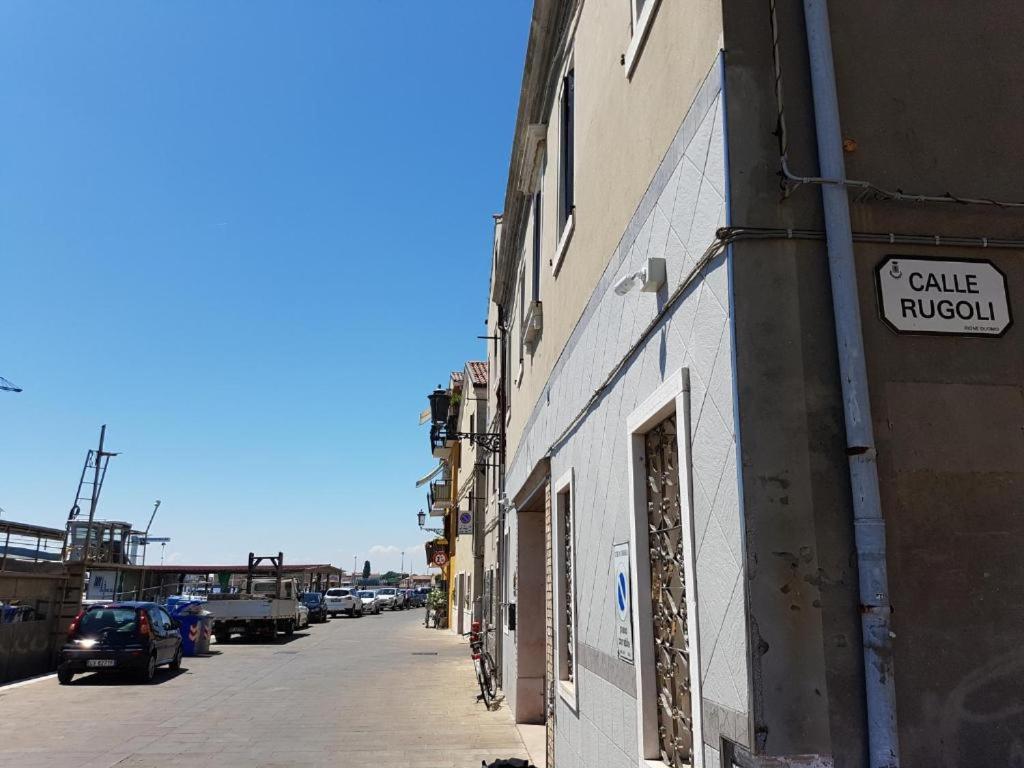 Venezia Star Apartment Chioggia Exterior photo